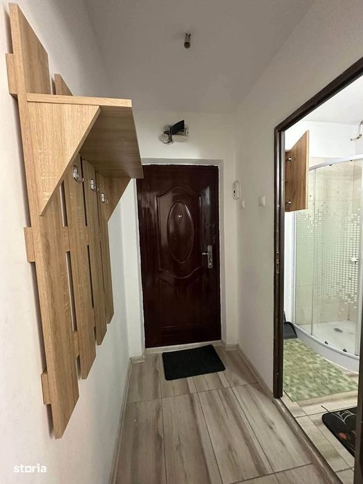 De inchiriat apartament  2 camere,mobilat si utilat,Pret 1100lei/luna