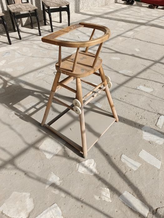 Складной стульчик для детей