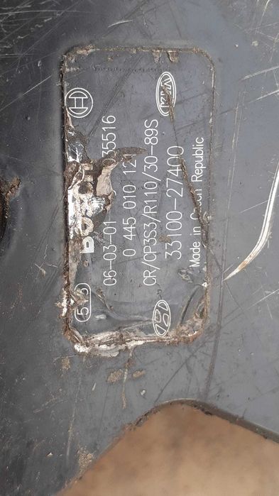 Pompa injectie Hyundai Santa Fe 2.2 cod 0445010121