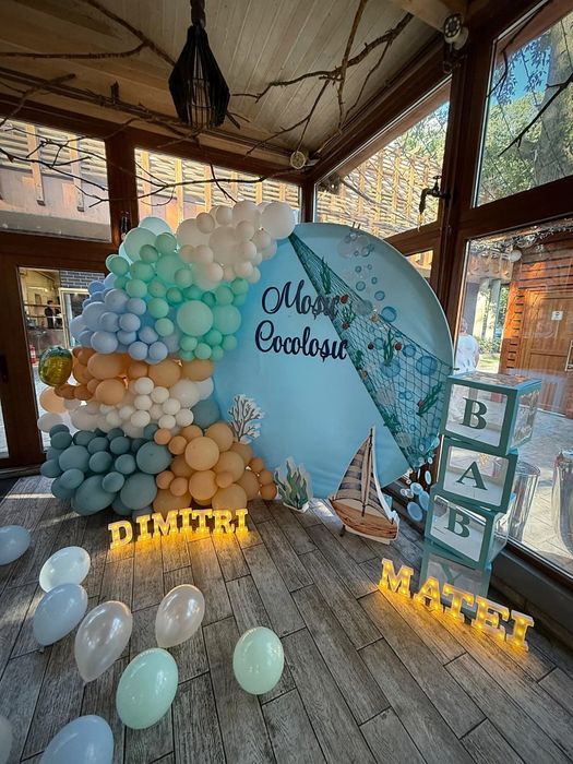 PhotoCorner_Panou Foto_Dinozauri_Safari_Aripi Gigant_Baby Boss_Minnie