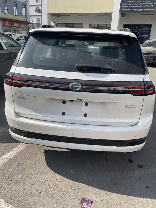 Gac Aion iI60 Gibrid 2026