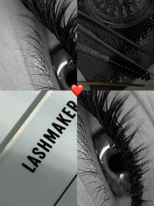 Наращивание ресниц UV LED — Акция всего 200.000 сум!