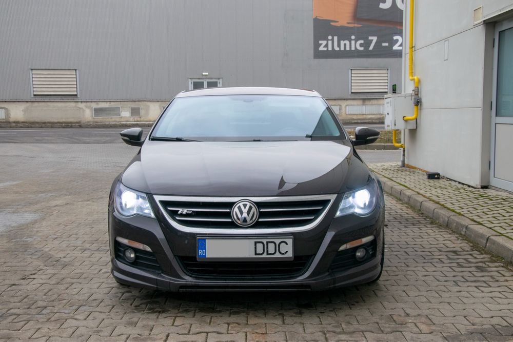 Volkswagen Passat CC/ R-Line 2012/ Dynaudio/ Distronic/ BiXenon