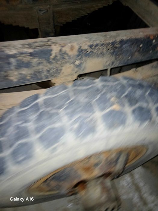 Заднии мост газ 53