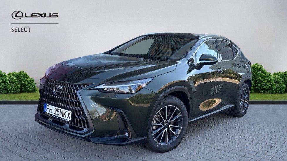 Lexus Seria NX NX 450h - Plug In Hybrid -