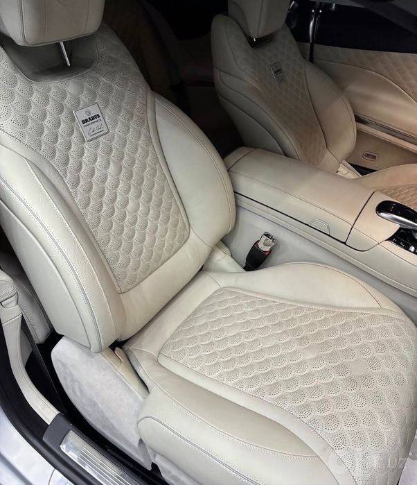 Mercedes-Benz s550 coupe