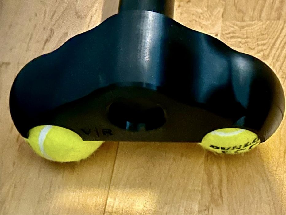 Adaptoare Rocker Plate Van Rysel D100/D500 Decathlon