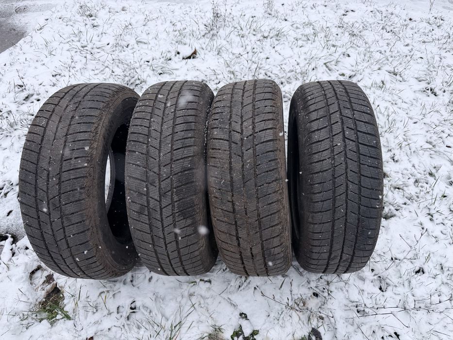 4 бр. гуми 215/65 R16 102H – DOT 3619 – добър грайфер