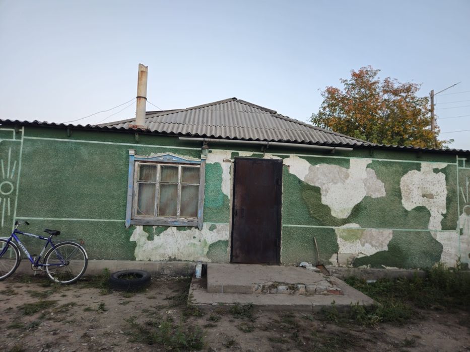 Продам дом в селе Теренколь