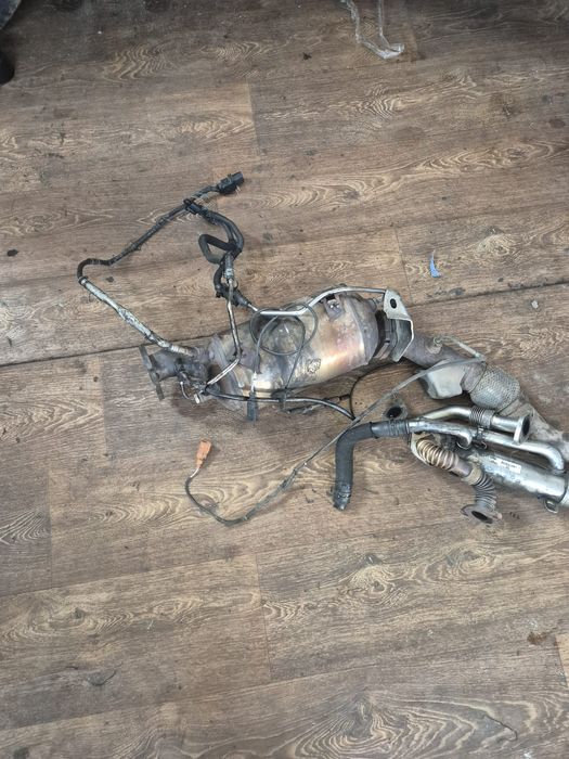 DPF filtru particule Bosal Audi A4 B7