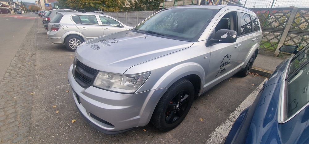 Dodge Journey 2.0