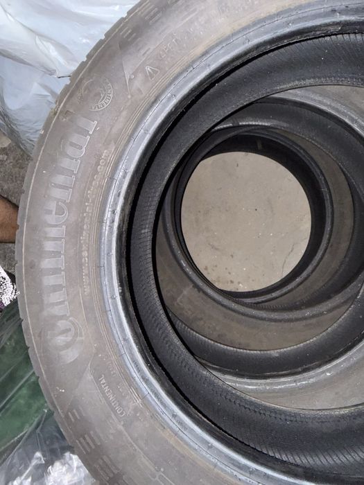 300 toate 4 , continental 195/55/r16 vara renault/dacia