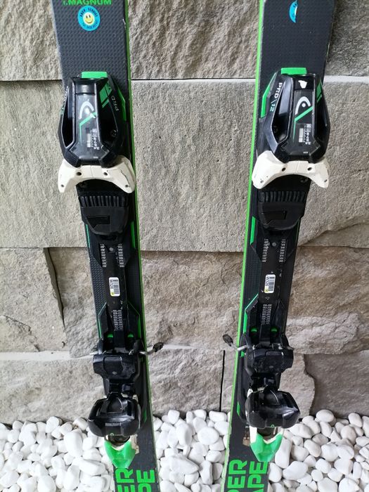 Schiuri ski Head SuperShape i.Magnum sh 163 cm