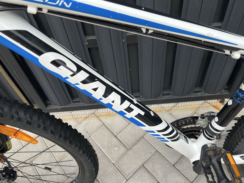 Велосипед Giant talon 4 (trek scott orbea merida centurion)