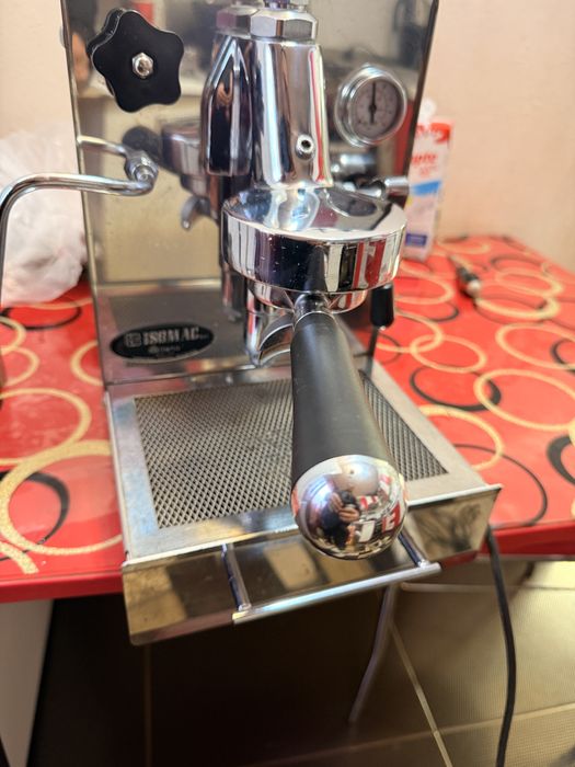 Espresso coffee machines  isomac srl milano impecabil
