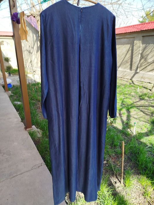 Кўйлак платье длинное