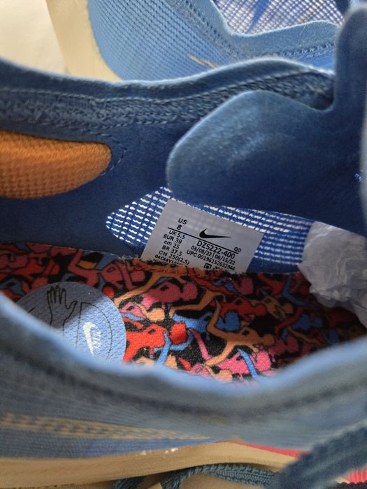 Nike zoom Vaporfly next жестоки оригинални дамски сникърси нови 39