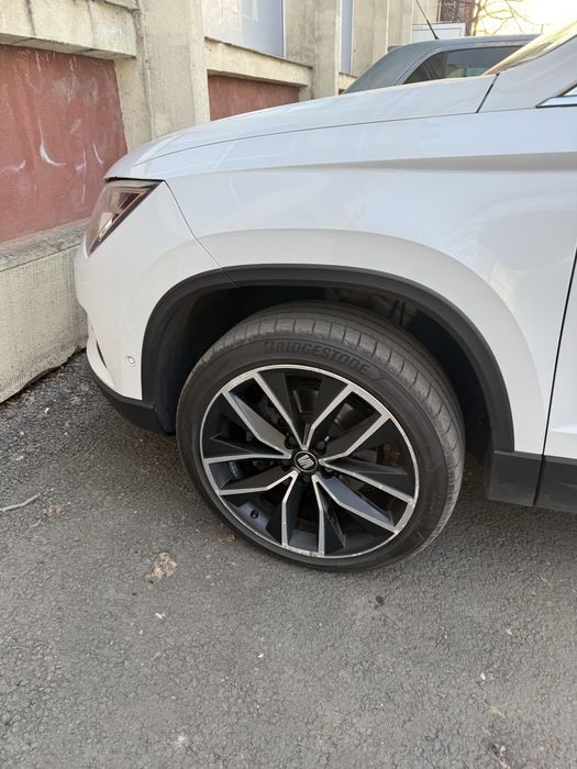 Roti 19 inch Seat, VW