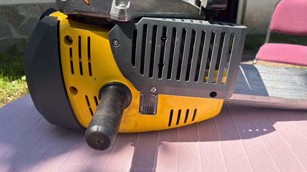 Wacker Neuson BH55 бензинов къртач