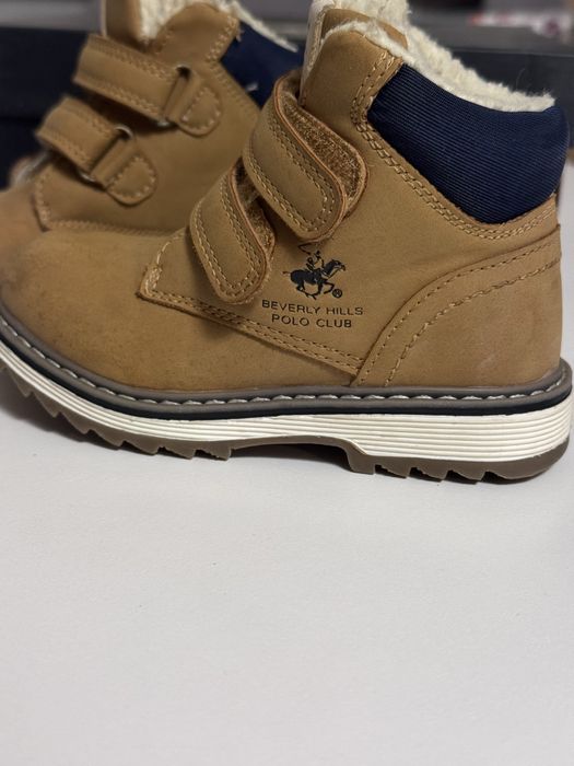 Детски боти/ботушки за момче