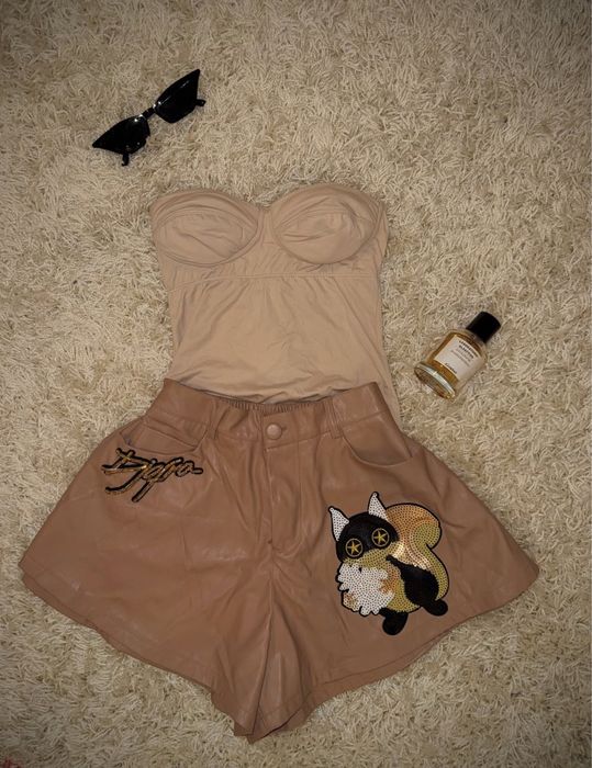 Къси панталонки 3 вида