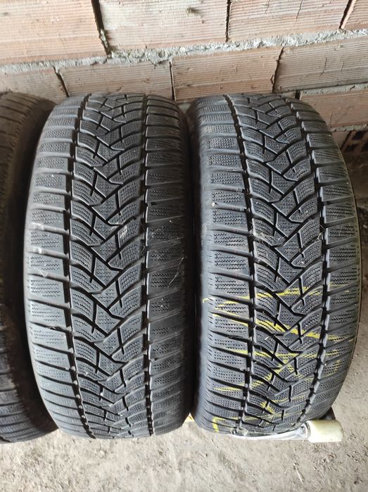 215/55/17 Dunlop