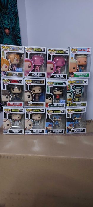 Figurine Funko PoP