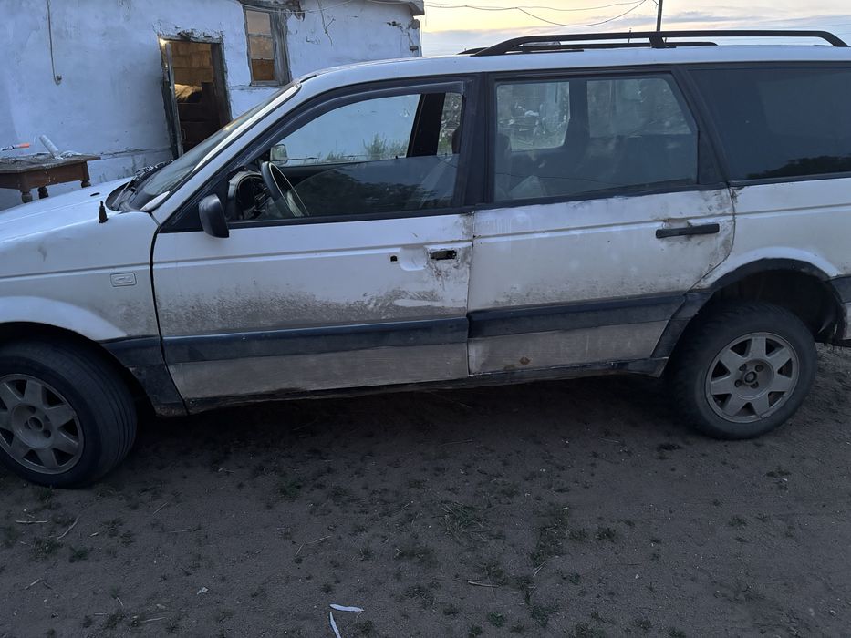 Продам машину с прицепом в рабочем состояние
