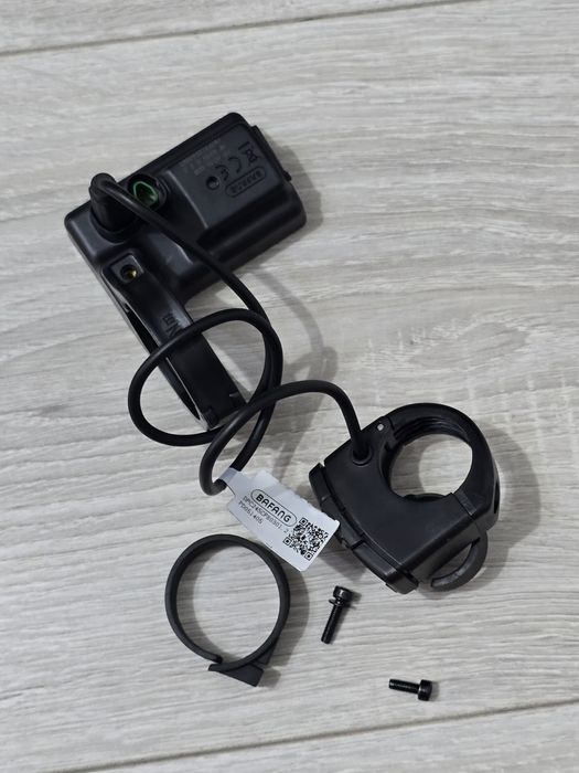 Display SPORTARC DPC245 pentru E-Bike Bafang – Bluetooth 5.0, CAN Protocol