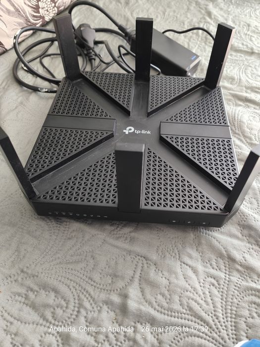 Router tp link 5400 dual 5G+2,4G