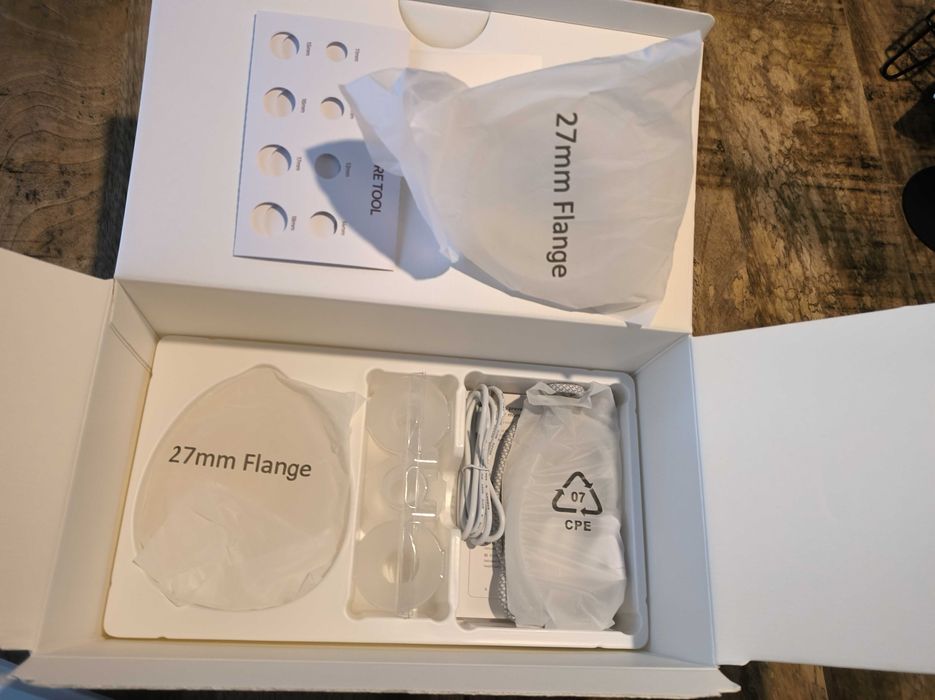 Помпа за кърма Momcozy V2 Pro в гаранция