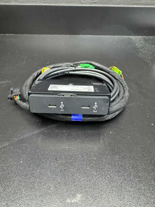 Cablaj + Mufa Port USB Audi Q3 Apple Carplay Android Auto