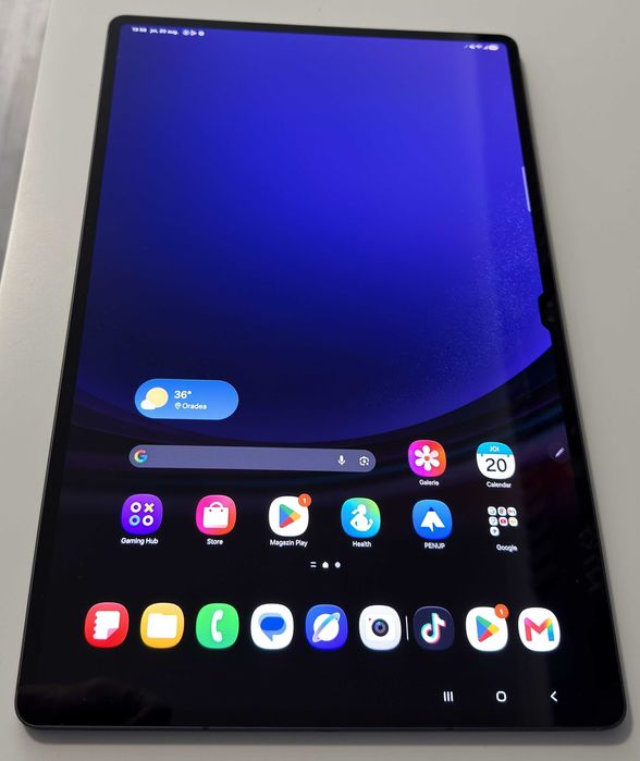 Tableta Samsung Galaxy Tab S9 Ultra 5G - SIM