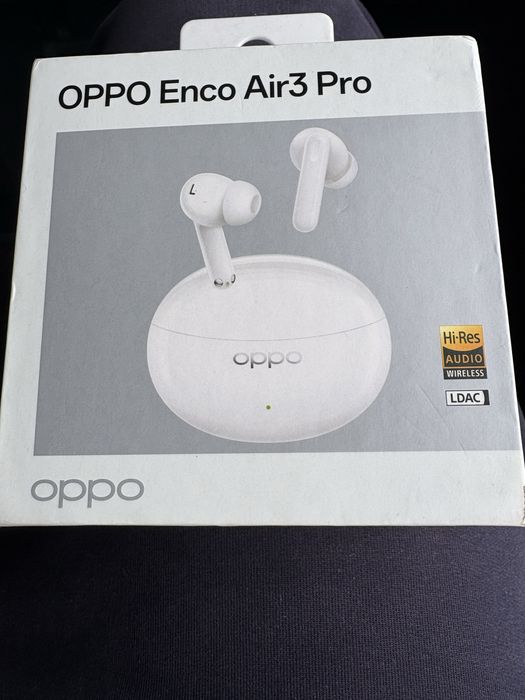 Vând Oppo Enco Air 3 Pro