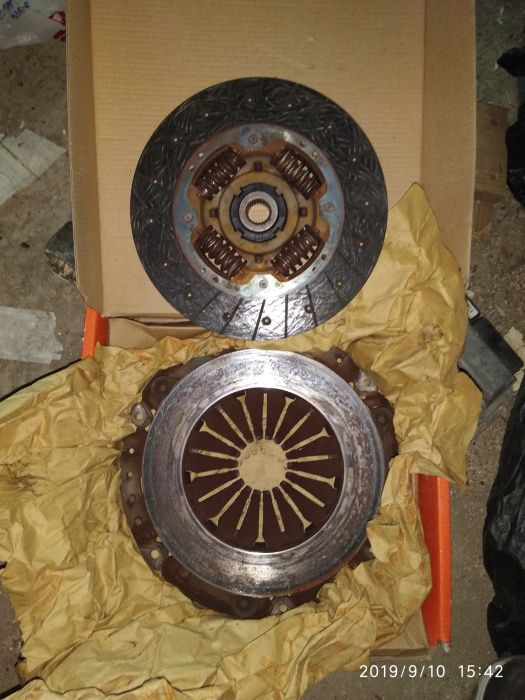 Disksitlina karzinka disk 1 .6 niksya