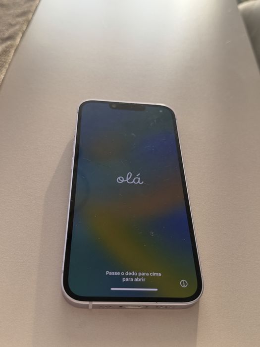 Iphone 14 purple 128 GB