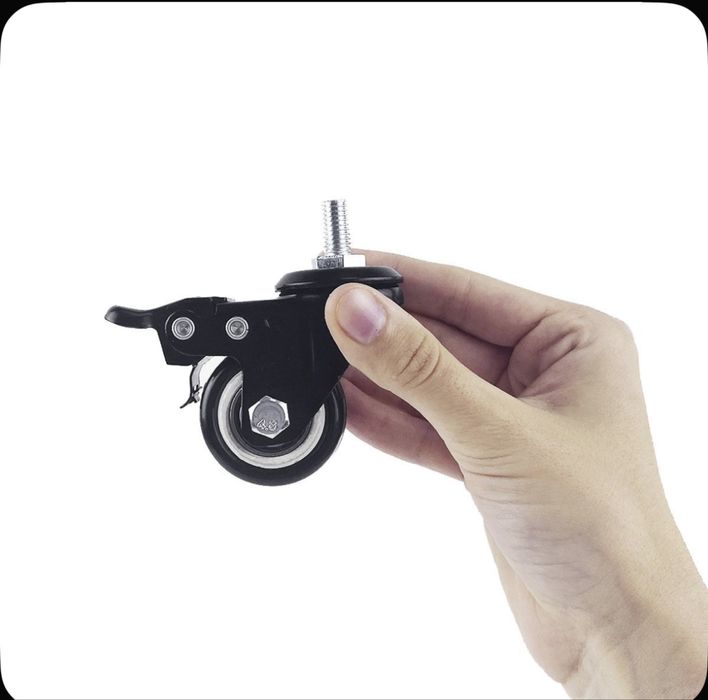 Мебельное колесо 4 шт