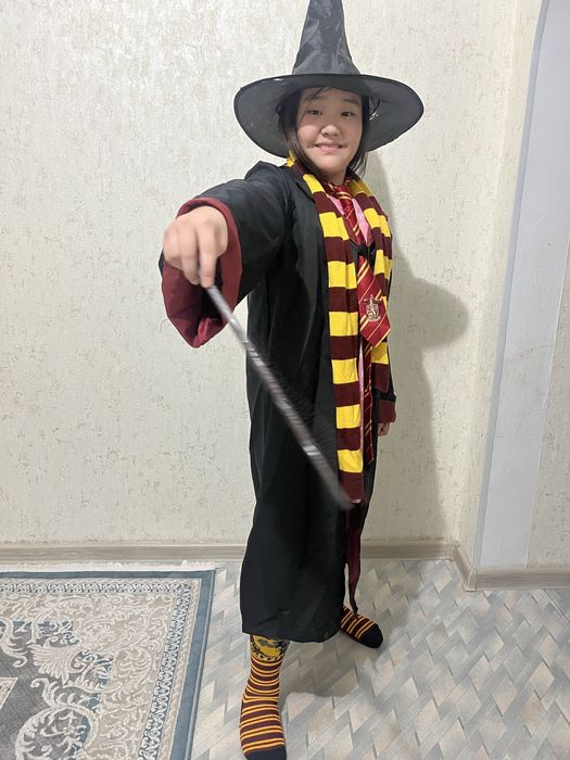 Новогодний костюм Костюм Гарри Поттера размер 140-172