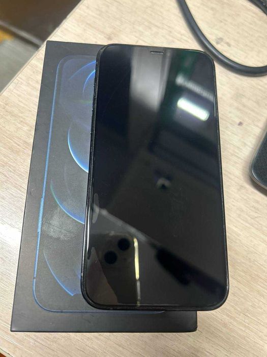Apple iPhone 12 Pro 256гб {{Алматы}} 832039