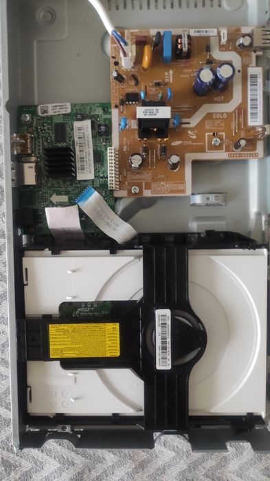 Плеър Samsung Blu-ray 3D BD