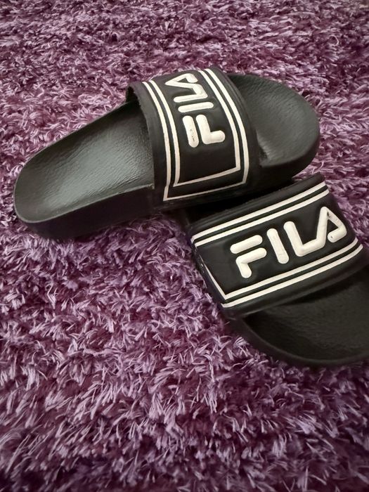 Детски чехли Fila
