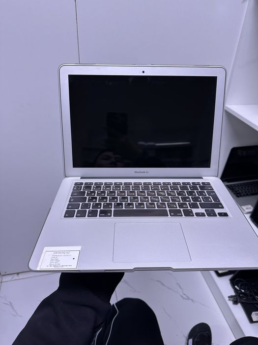 MacBook Air13  (2017) Ortalyq Market рассрочка 0-0-12