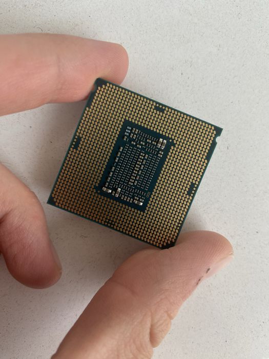Intel Pentium Gold G5400