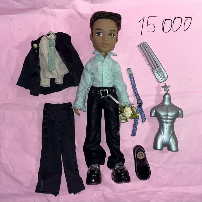 Куклы братц bratz