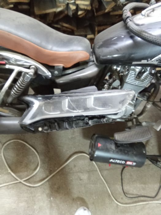 Фара левая на Kia..K5