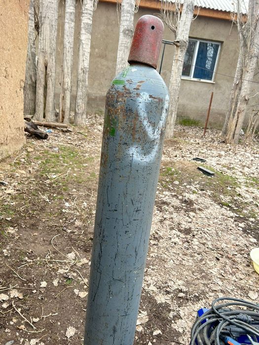 Балон, газ аргон