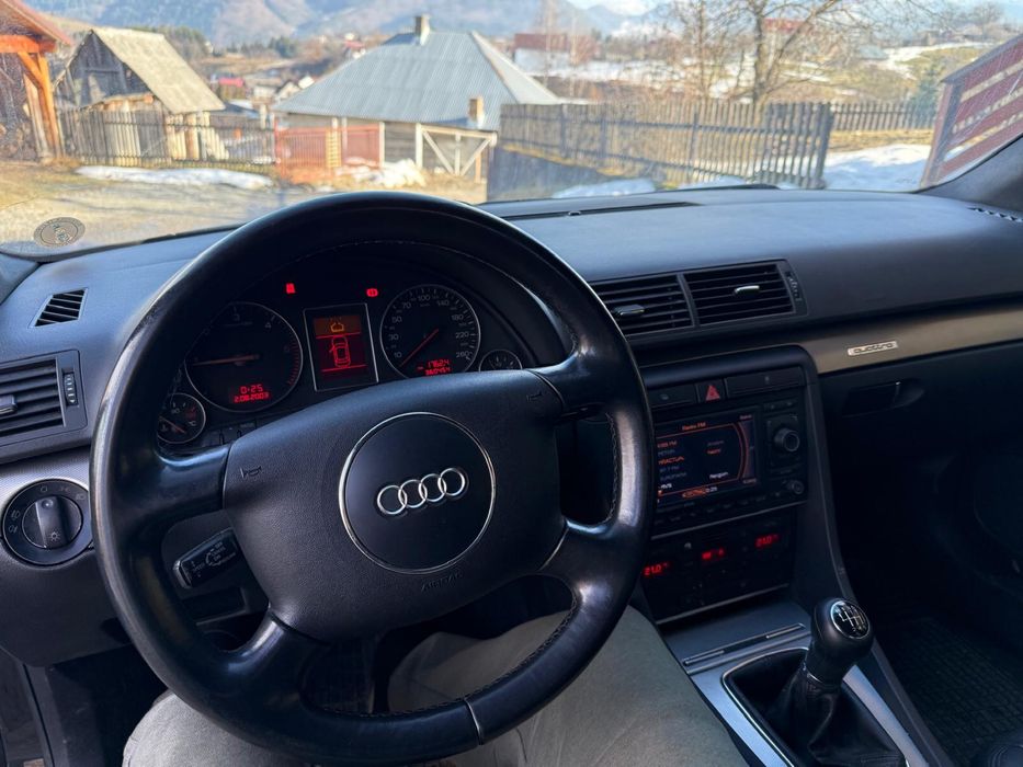 Audi A4 1.9tdi quattro