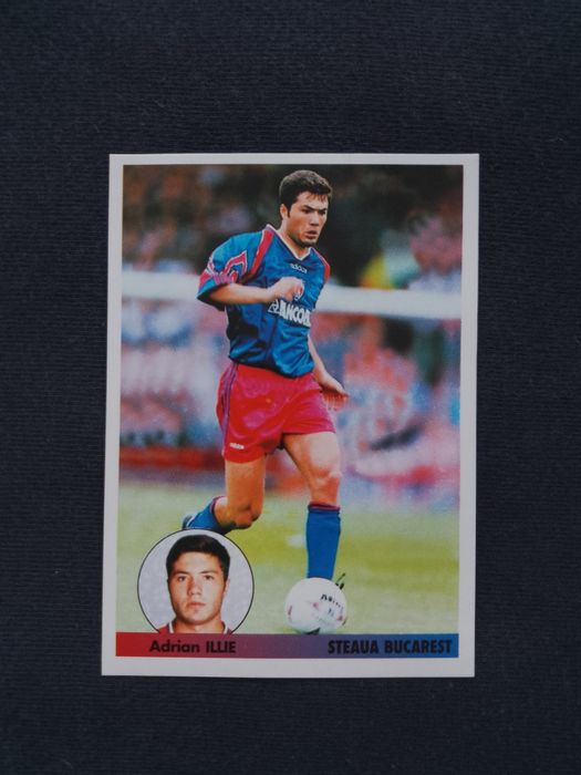 Adrian Ilie, Steaua Bucuresti