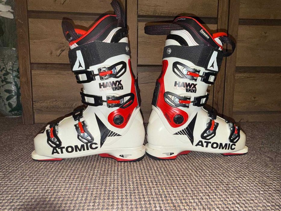 Clăpari schi Atomic Hawx Ultra 120 – mărime 27–27.5 (42.5) – CA NOI