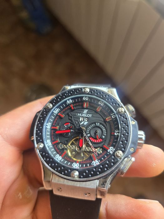 Hublot replica 1 la 1 cu originalul , ediție limitata F1